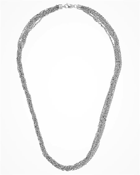 Collana Desmos Donna in Argento SYMPHONY W 46 - SYMPHONY W 46